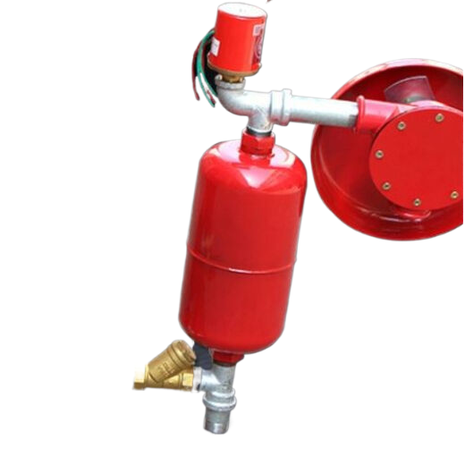 水力警鈴一直響，是為什么？